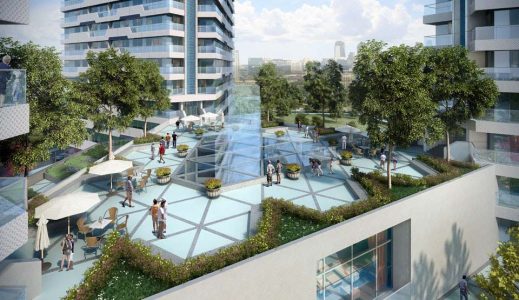 Elite Concept Apartments At Kadikoy 