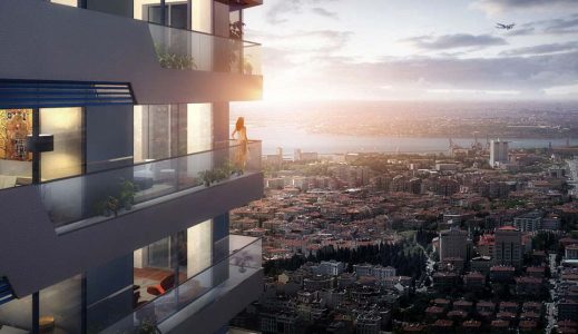 Elite Concept Apartments At Kadikoy 