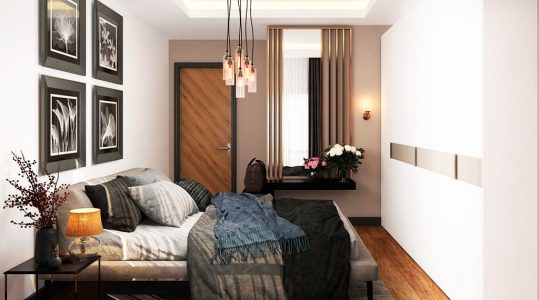 Genyap Link Apartments At Kâğıthane Istanbul 
