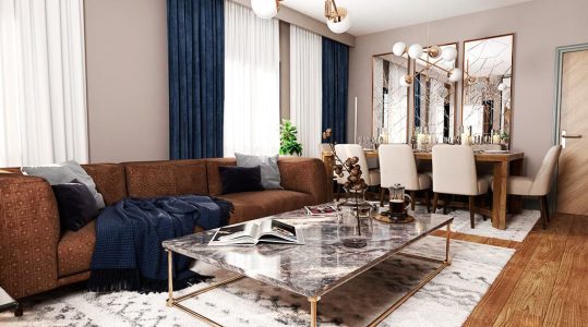 Genyap Link Apartments At Kâğıthane Istanbul 