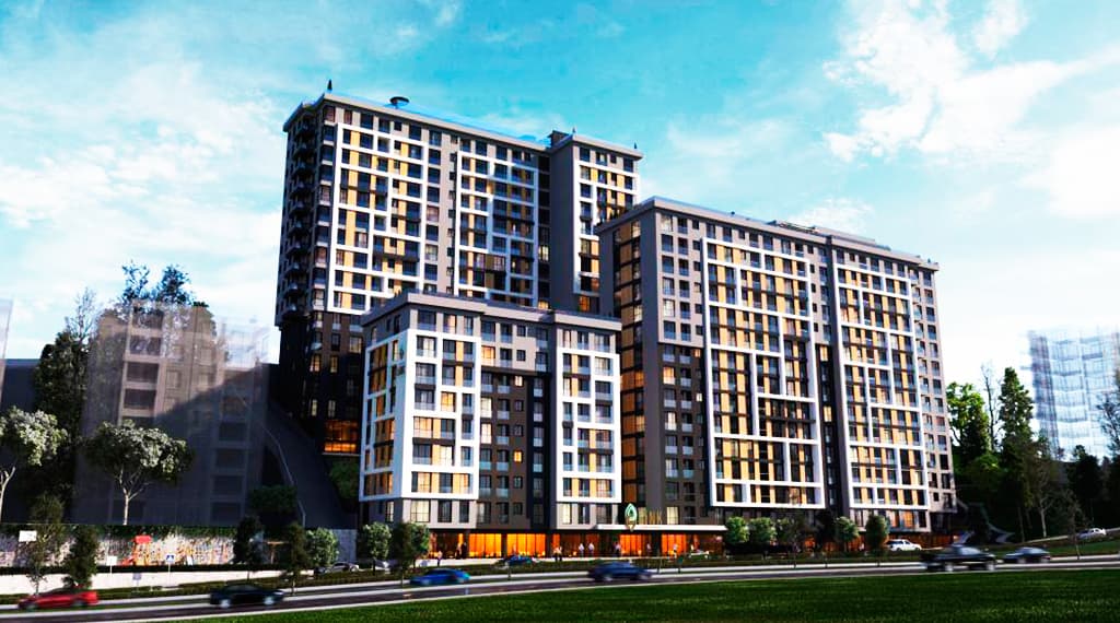 Genyap Link Apartments