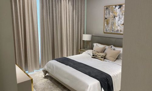 Pinnacle Tower At Dubai Hills Estate