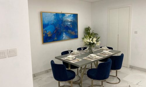 Pinnacle Tower At Dubai Hills Estate