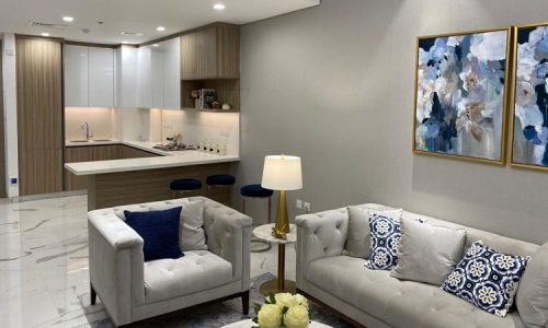 Pinnacle Tower At Dubai Hills Estate