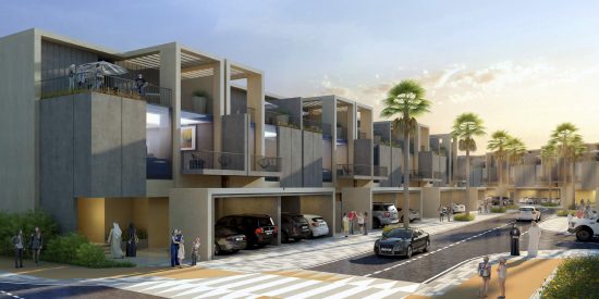 Sevilla (Marbella) Villas 2 At Dubai Sports City 