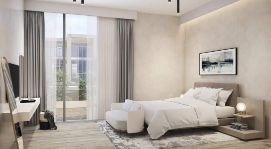 Sevilla (Marbella) Villas 2 At Dubai Sports City 
