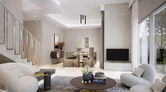 Sevilla (Marbella) Villas 2 At Dubai Sports City 