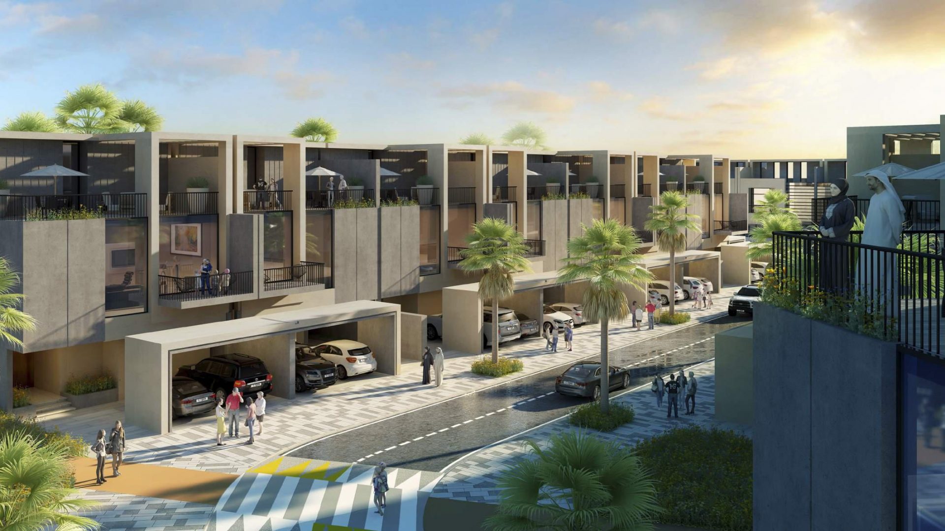 Sevilla (Marbella) Villas 2