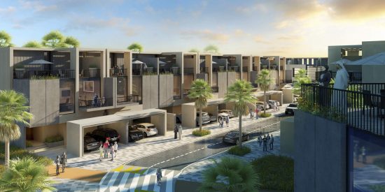 Sevilla (Marbella) Villas 2 At Dubai Sports City