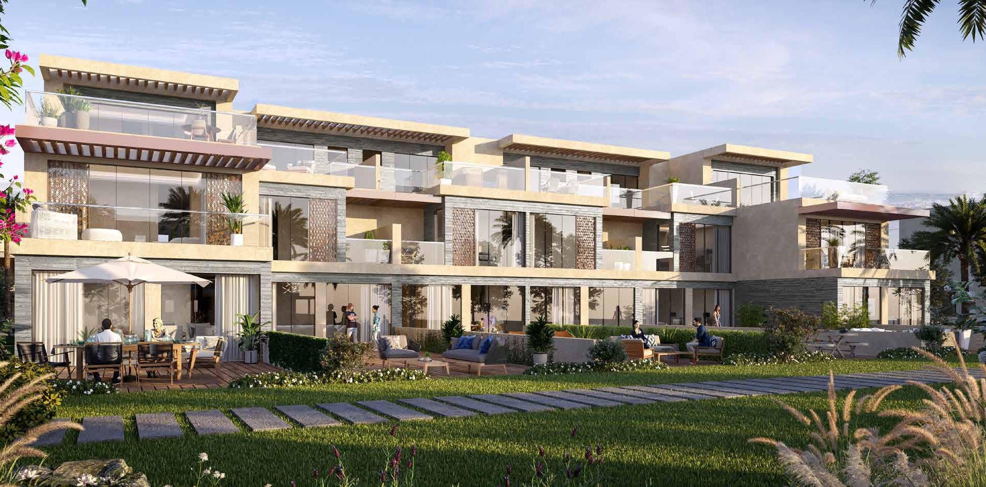 The Legends Villas