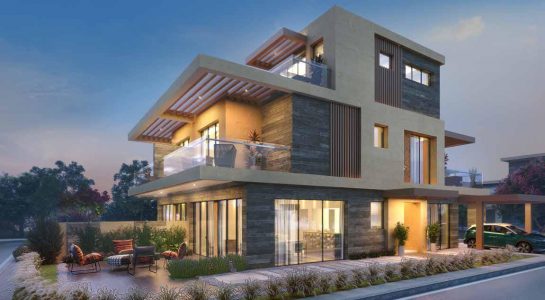 The Legends Villas At Damac Hills 
