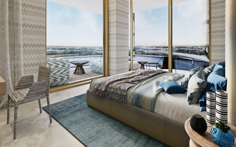 Urban Oasis Apartments By Missoni 