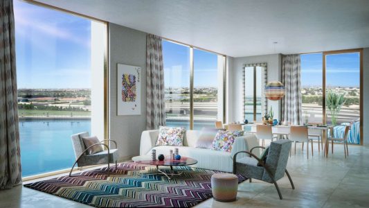 Urban Oasis Apartments By Missoni 