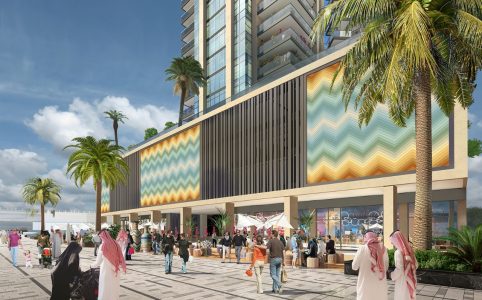Urban Oasis Apartments By Missoni 