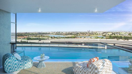 Urban Oasis Apartments By Missoni 