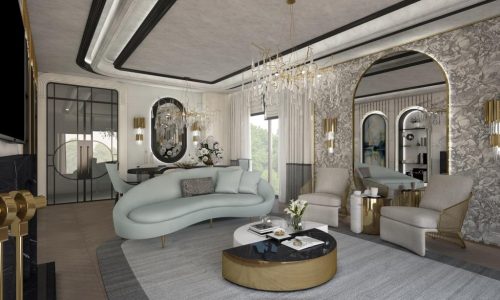 Alya Bella Villas In Beylikduzu Istanbul 