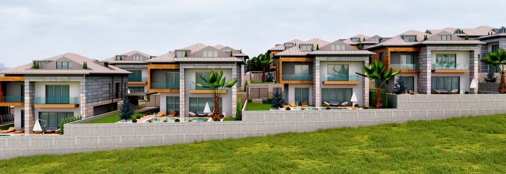 Alya Bella Villas
