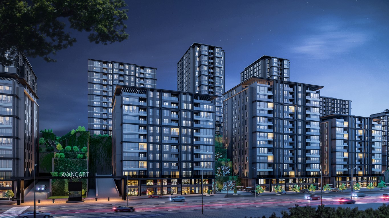 Avangart Istanbul Apartments