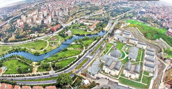 Property for sale in Kâğıthane