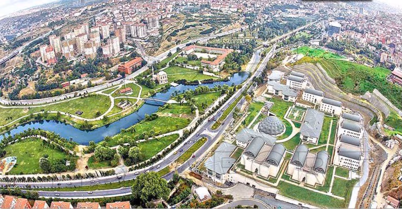 Kâğıthane
