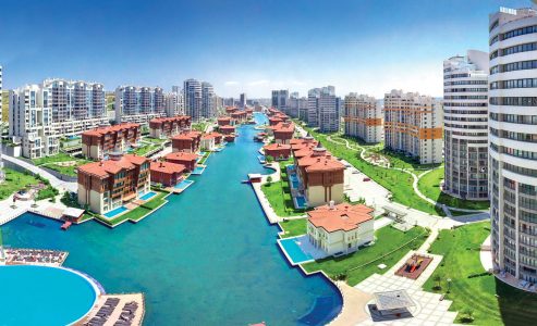 Property For Sale In Küçükçekmece
