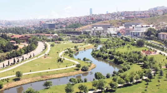 Property for sale in Kâğıthane
