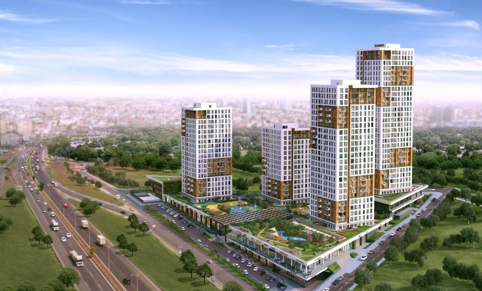 Self Istanbul Apartments