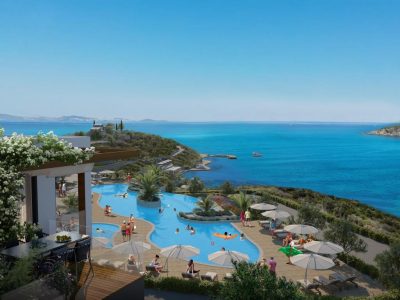 The House Residence In Adabuku Bodrum 