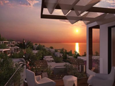 The House Residence In Adabuku Bodrum 