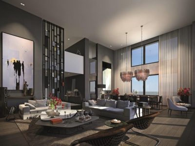 The Ritz Carlton Residences In Nişantaşı