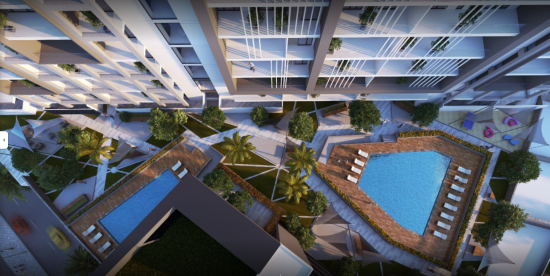 Al Maryah Vista Apartments 2 At Al Maryah Island 