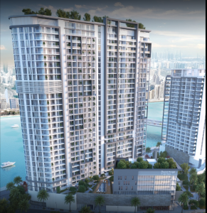 Al Maryah Vista Apartments 2 At Al Maryah Island 