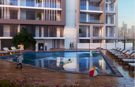 Al Maryah Vista Apartments 2 At Al Maryah Island 