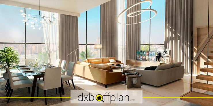 Al Maryah Vista Apartments At Al Maryah Island