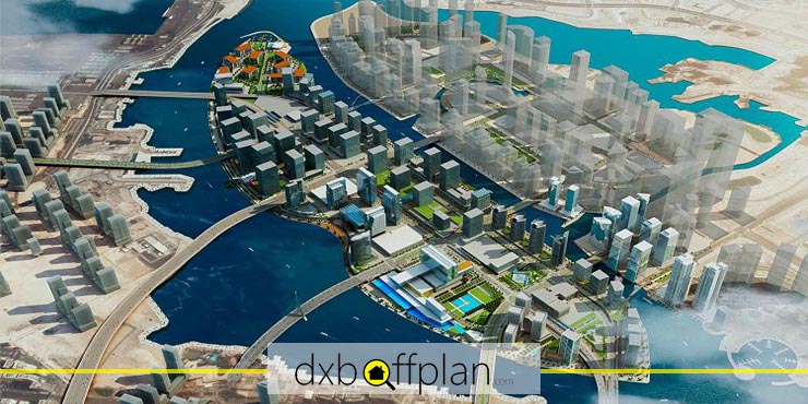 Al Maryah Vista Apartments Location