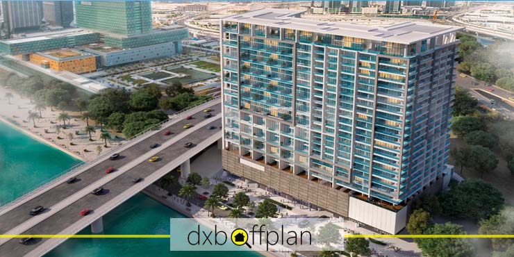 Al Maryah Vista Apartments