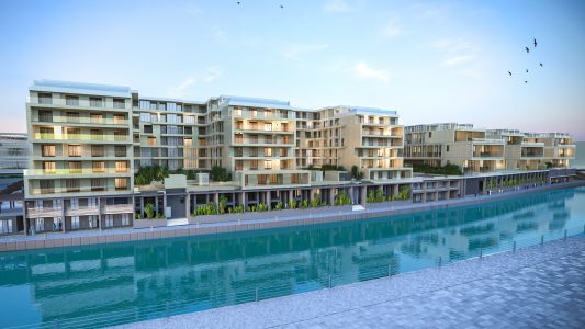 Al Raha Lofts 2 At Al Raha Beach 