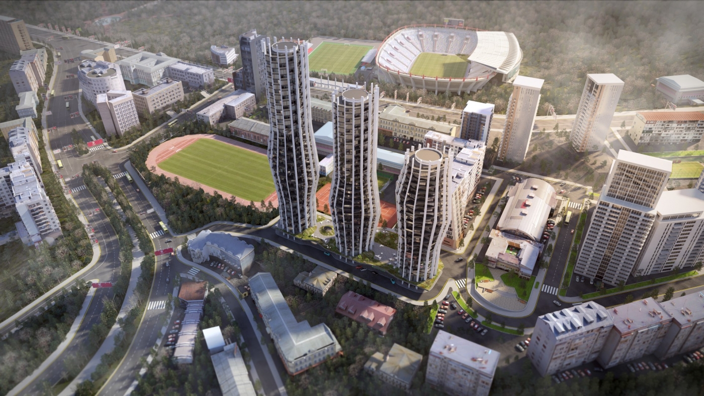 Alliance Highline Apartments
