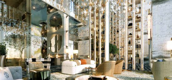 Cavalli Tower by Damac