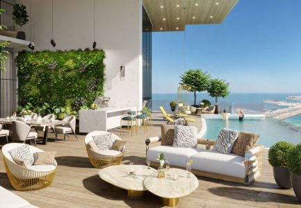 Cavalli Tower by Damac