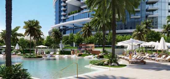 Cavalli Tower by Damac