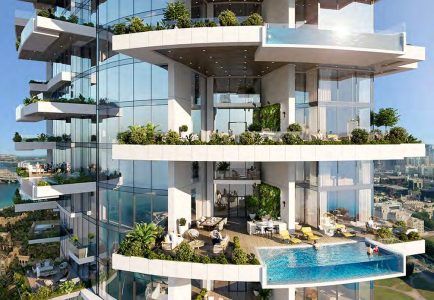 Cavalli Tower by Damac