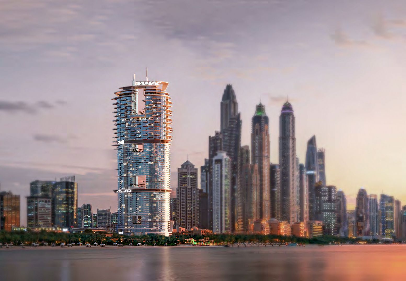 Cavalli Tower
