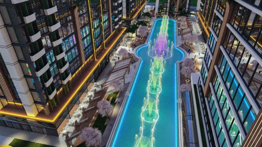 Delta Dubai Comfort Apartments In Istanbul