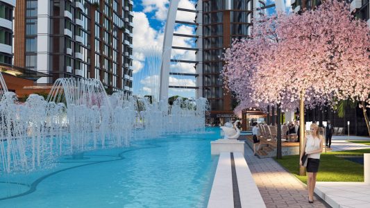 Delta Dubai Comfort Apartments In Istanbul 