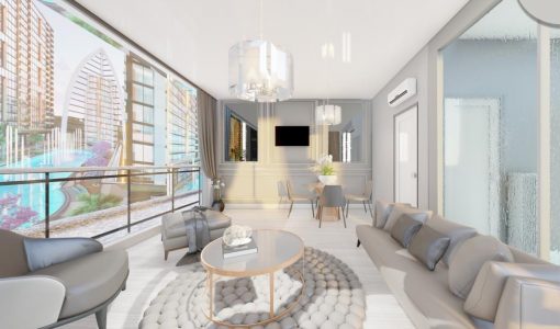 Delta Dubai Comfort Apartments In Istanbul 