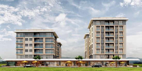 Diamond Beylikduzu Apartments In Beylikduzu