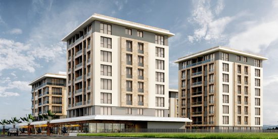 Diamond Beylikduzu Apartments In Beylikduzu 