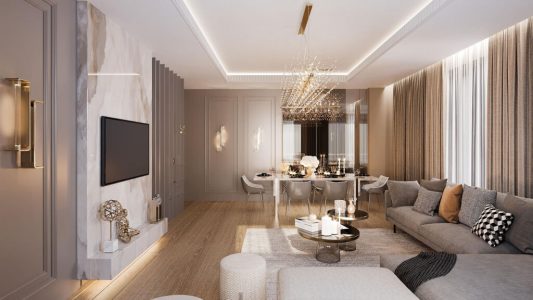 Diamond Beylikduzu Apartments In Beylikduzu 