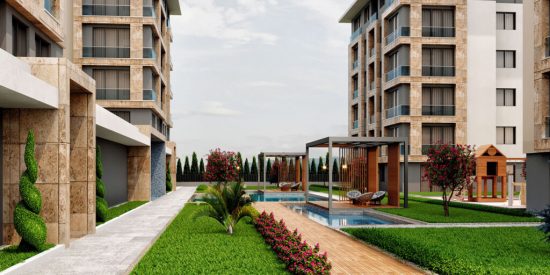 Diamond Beylikduzu Apartments In Beylikduzu 